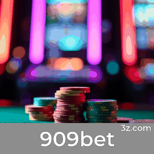 909bet: Experimente a Emoção dos Jogos de Cassino e Ganhe Mais