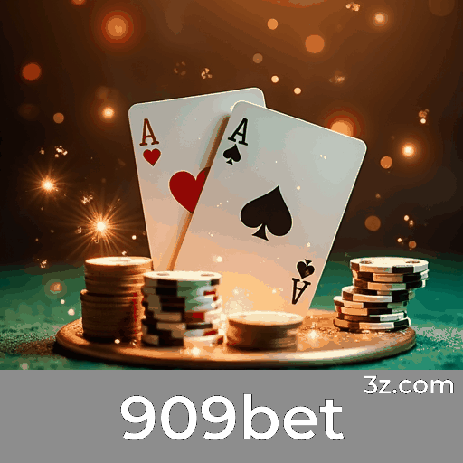 909bet: Experimente a Emoção dos Jogos de Cassino e Ganhe Mais